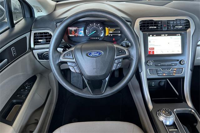 used 2018 Ford Fusion car, priced at $8,995