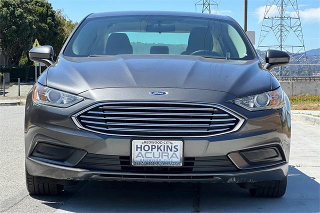 used 2018 Ford Fusion car, priced at $8,995