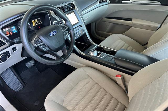 used 2018 Ford Fusion car, priced at $8,995