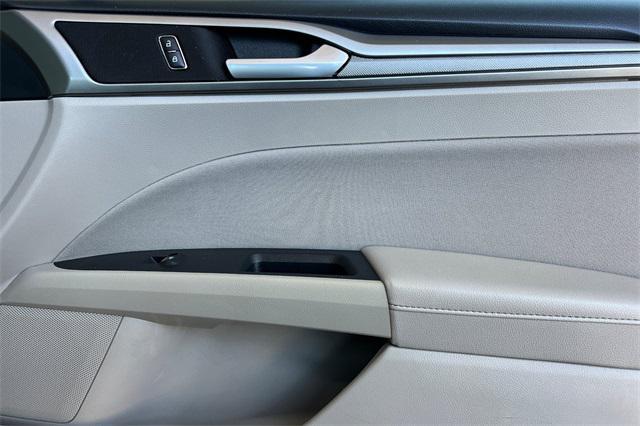 used 2018 Ford Fusion car, priced at $8,995