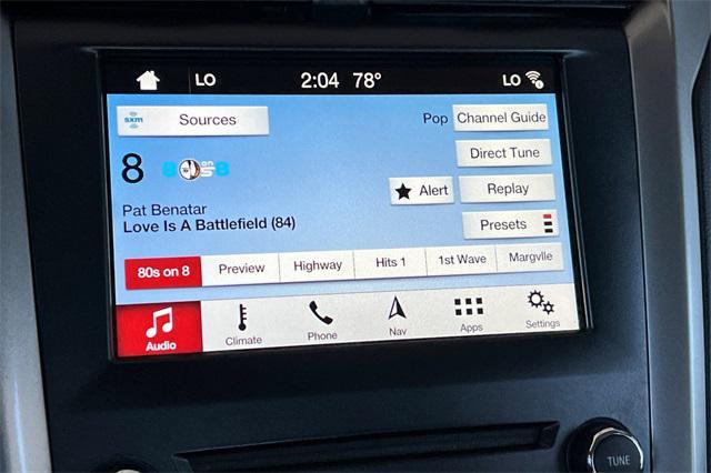 used 2018 Ford Fusion car, priced at $8,995