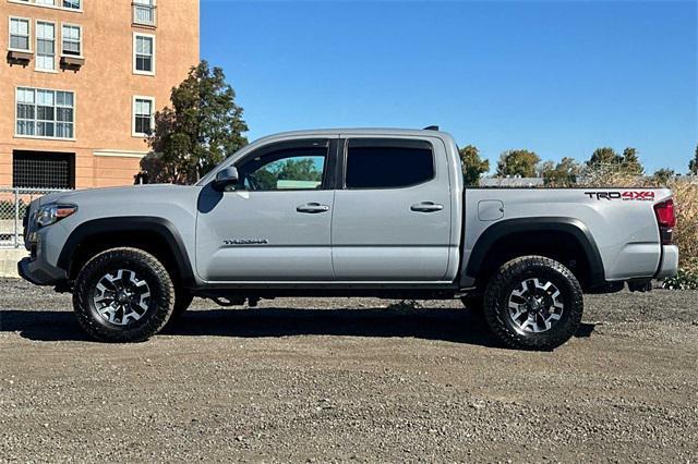 used 2019 Toyota Tacoma car, priced at $34,995