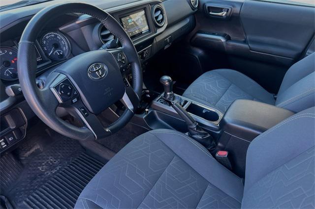 used 2019 Toyota Tacoma car, priced at $34,995