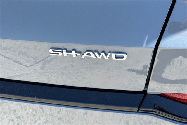 new 2025 Acura MDX car, priced at $70,250