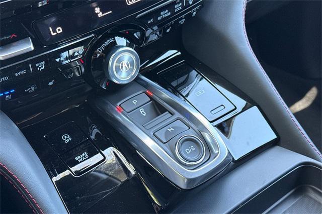 new 2025 Acura MDX car, priced at $70,250