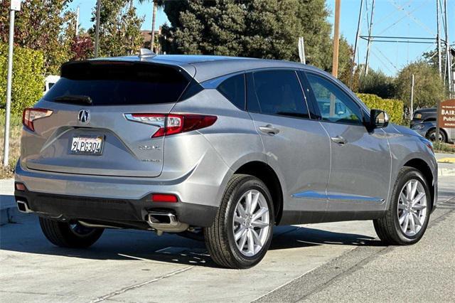 used 2024 Acura RDX car, priced at $40,495