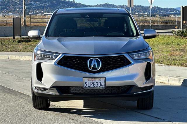 used 2024 Acura RDX car, priced at $40,495