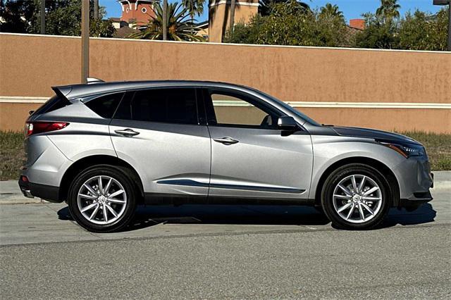 used 2024 Acura RDX car, priced at $40,495