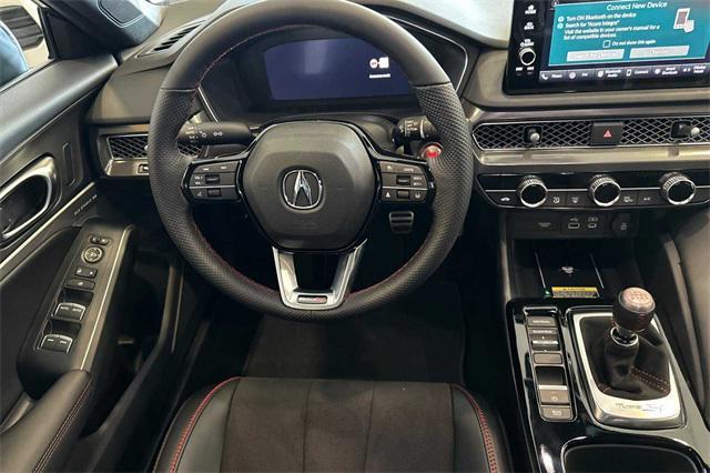 new 2025 Acura Integra car, priced at $54,395