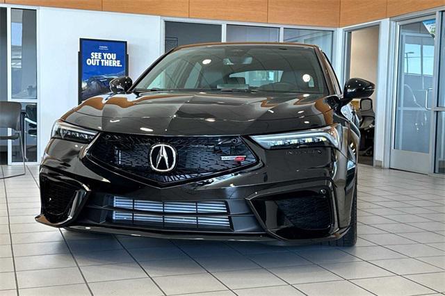 new 2025 Acura Integra car, priced at $54,395