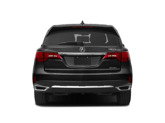 used 2019 Acura MDX car, priced at $30,995