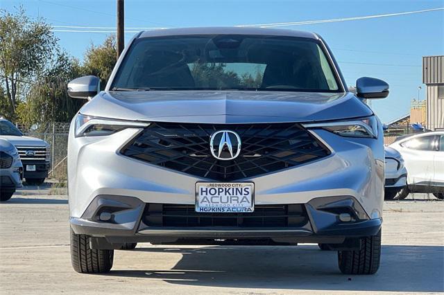 new 2025 Acura ADX car, priced at $36,350