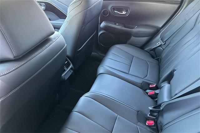 new 2025 Acura ADX car, priced at $36,350