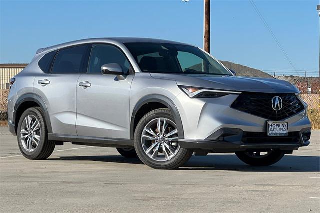 new 2025 Acura ADX car, priced at $36,350