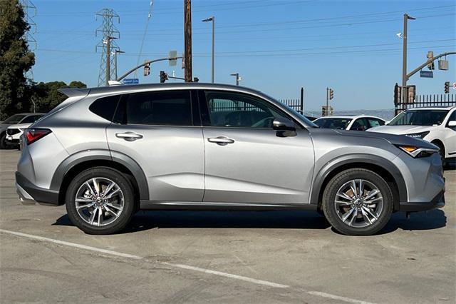 new 2025 Acura ADX car, priced at $36,350