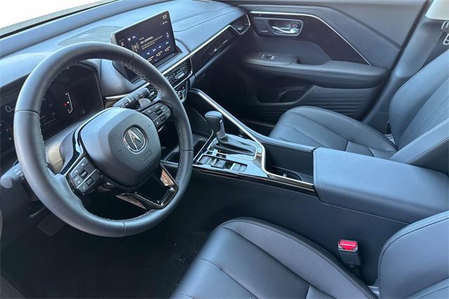 new 2025 Acura ADX car, priced at $36,350