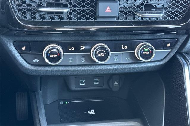 new 2025 Acura ADX car, priced at $36,350