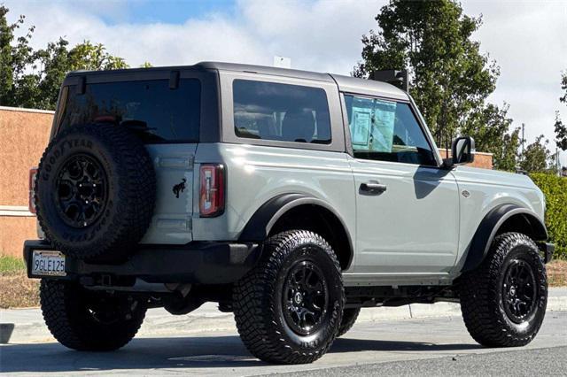 used 2023 Ford Bronco car, priced at $53,995