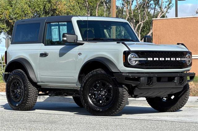 used 2023 Ford Bronco car, priced at $53,995