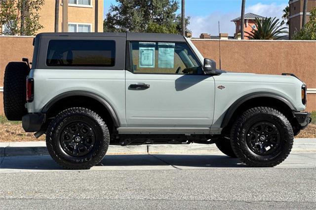 used 2023 Ford Bronco car, priced at $53,995