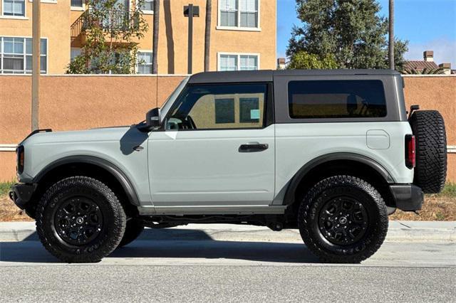 used 2023 Ford Bronco car, priced at $53,995