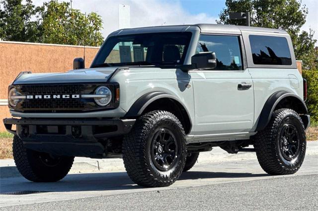 used 2023 Ford Bronco car, priced at $53,995