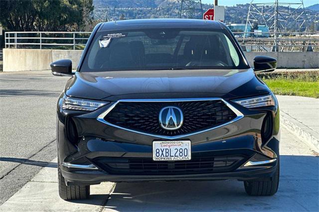 used 2022 Acura MDX car, priced at $42,495