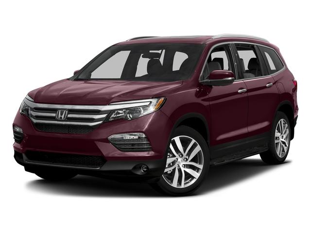 used 2016 Honda Pilot car