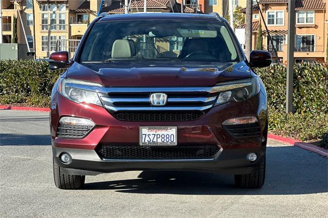 used 2016 Honda Pilot car, priced at $19,995