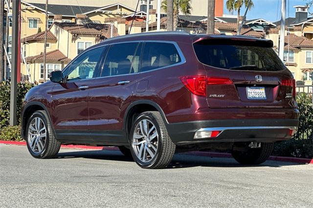 used 2016 Honda Pilot car, priced at $19,995