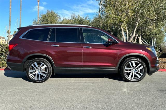 used 2016 Honda Pilot car, priced at $19,995