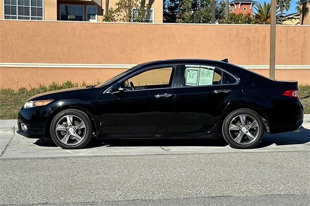 used 2012 Acura TSX car, priced at $12,495