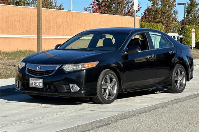 used 2012 Acura TSX car, priced at $12,495