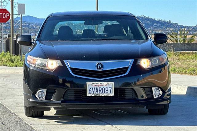 used 2012 Acura TSX car, priced at $12,495