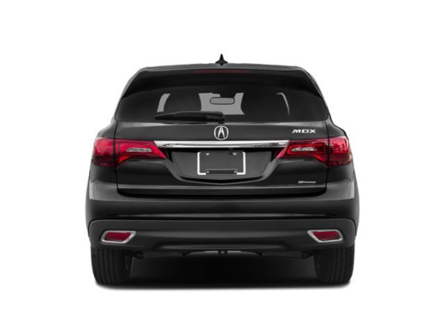 used 2015 Acura MDX car, priced at $24,495