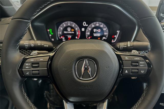 new 2025 Acura Integra car, priced at $39,795