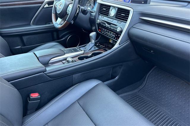 used 2022 Lexus RX 350 car, priced at $38,995