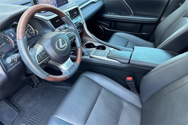 used 2022 Lexus RX 350 car, priced at $38,995