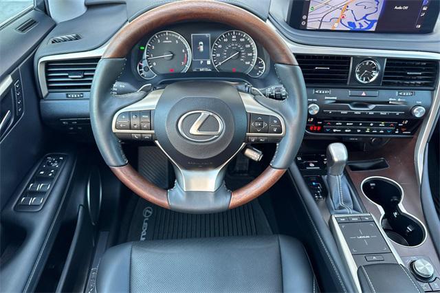 used 2022 Lexus RX 350 car, priced at $38,995