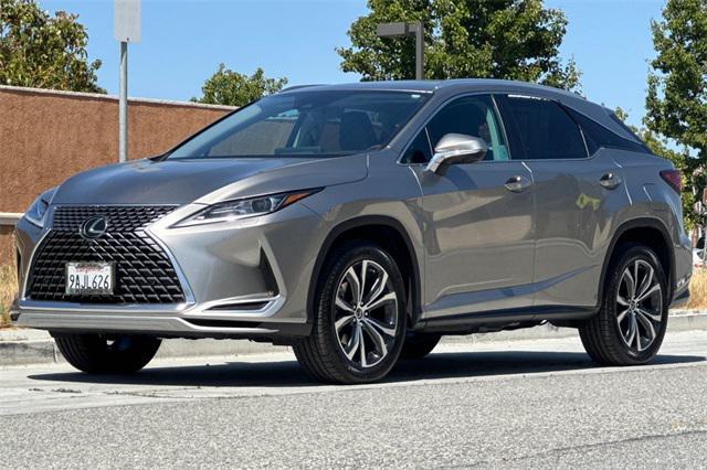 used 2022 Lexus RX 350 car, priced at $38,995