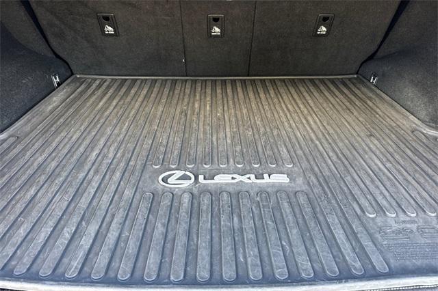 used 2022 Lexus RX 350 car, priced at $38,995