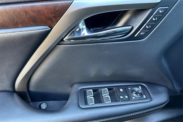 used 2022 Lexus RX 350 car, priced at $38,995