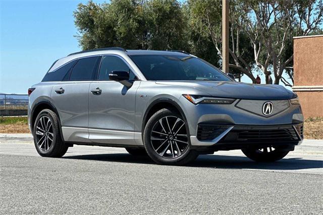 new 2024 Acura ZDX car, priced at $69,850