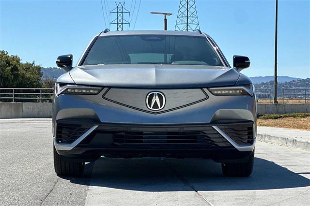 new 2024 Acura ZDX car, priced at $69,850