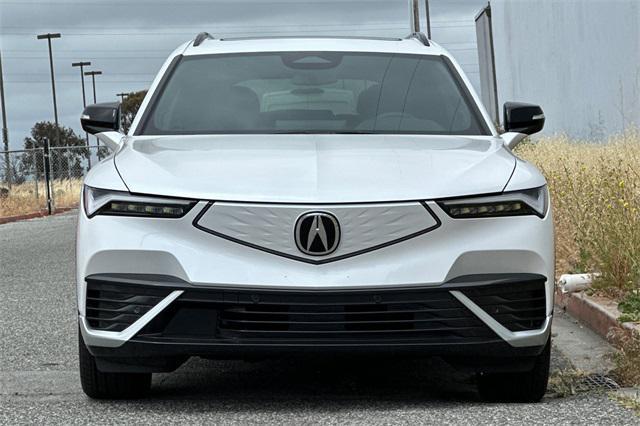 new 2024 Acura ZDX car, priced at $70,450