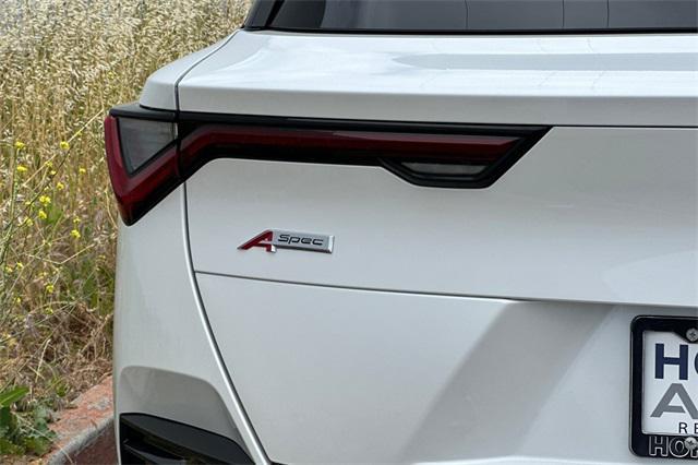 new 2024 Acura ZDX car, priced at $70,450