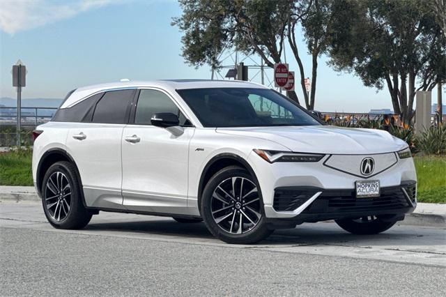 new 2024 Acura ZDX car, priced at $66,450