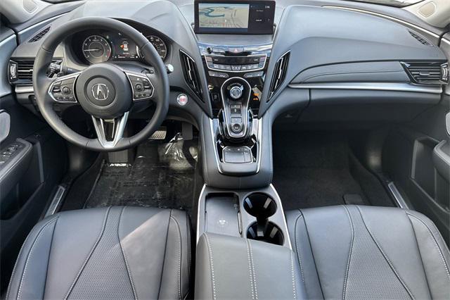 new 2025 Acura RDX car, priced at $49,250