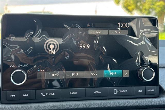 new 2025 Acura Integra car, priced at $36,795