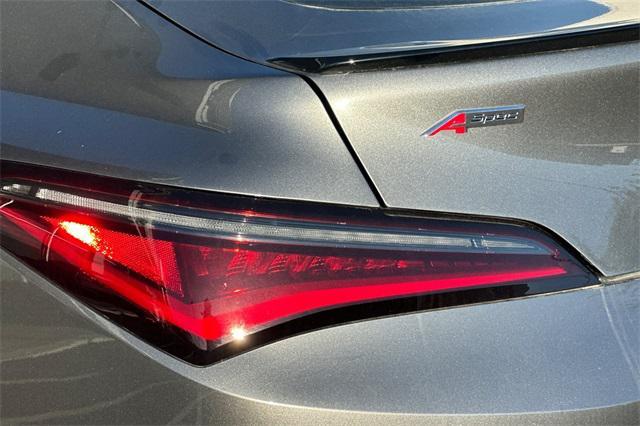 new 2025 Acura Integra car, priced at $36,795